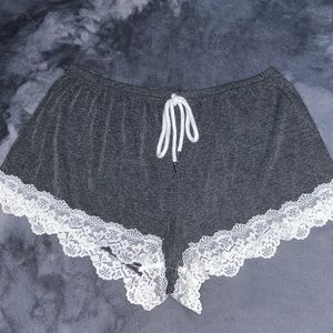 SHEIN sleepwear shorts